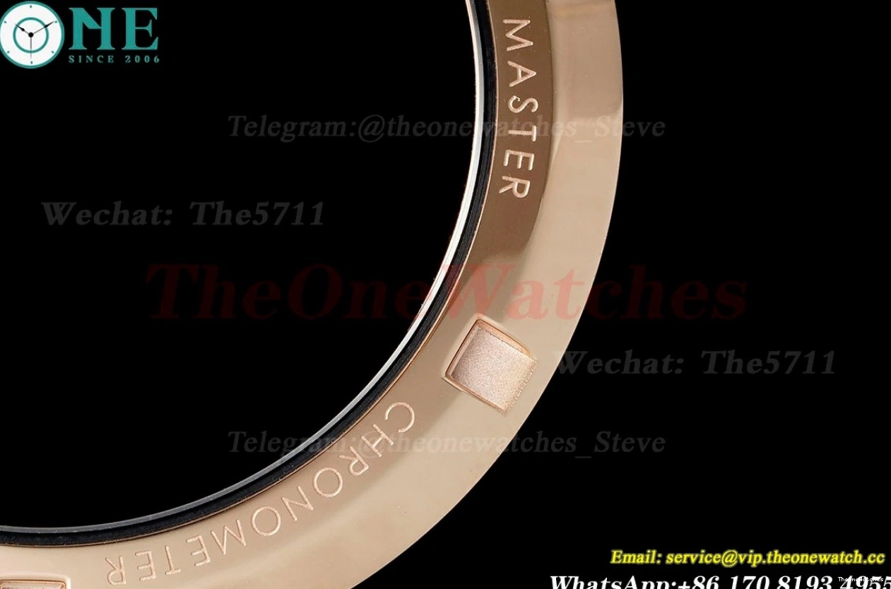 Dial Speedmaster RG RMF A7750 Mod White RG 41mm 0226